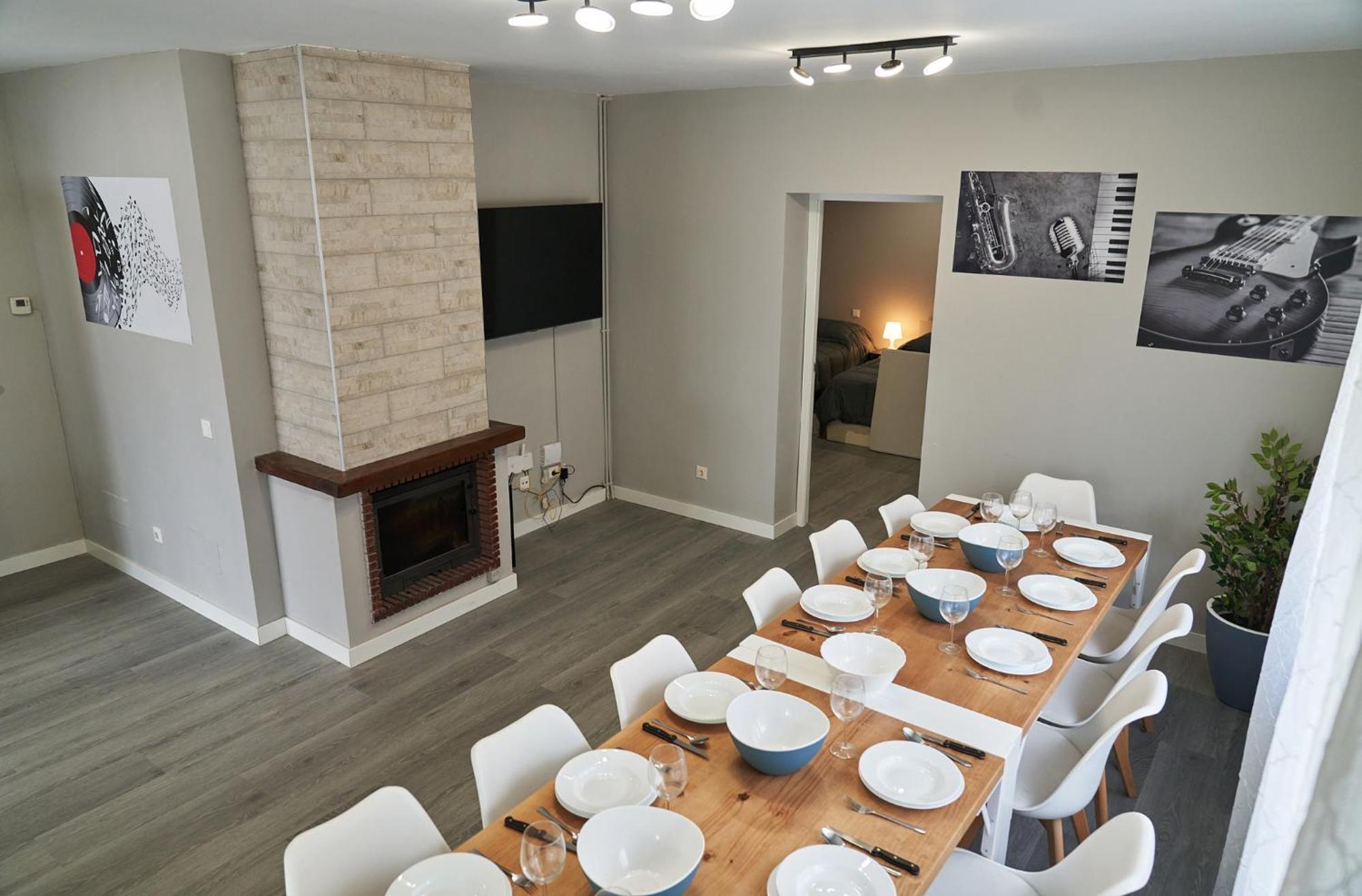 Villa Formonte Los Ángeles de San Rafael Екстериор снимка