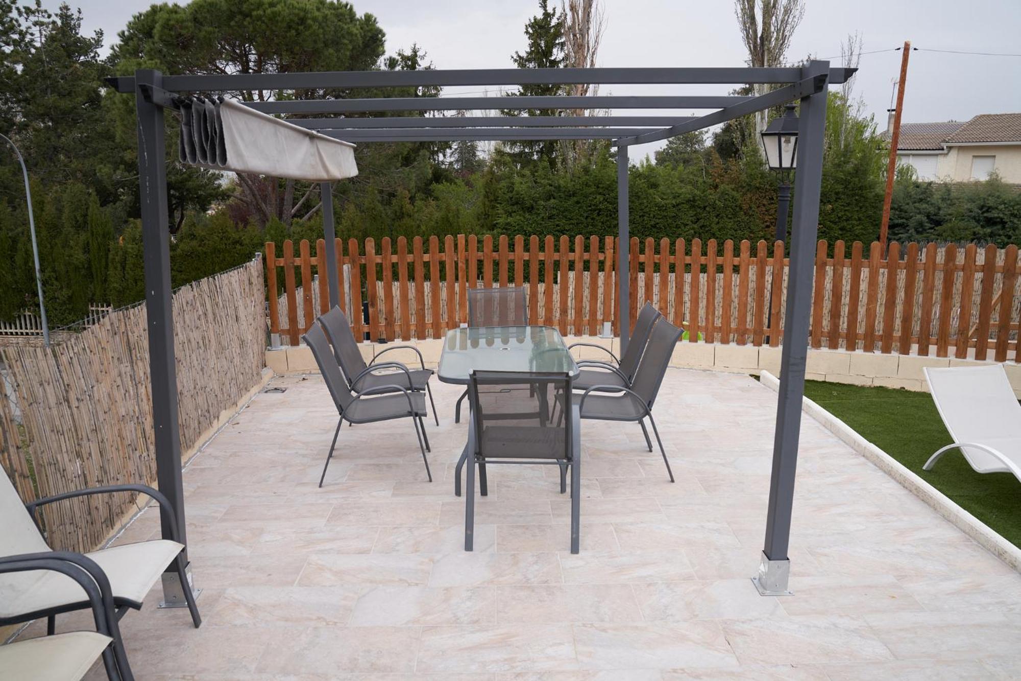 Villa Formonte Los Ángeles de San Rafael Екстериор снимка