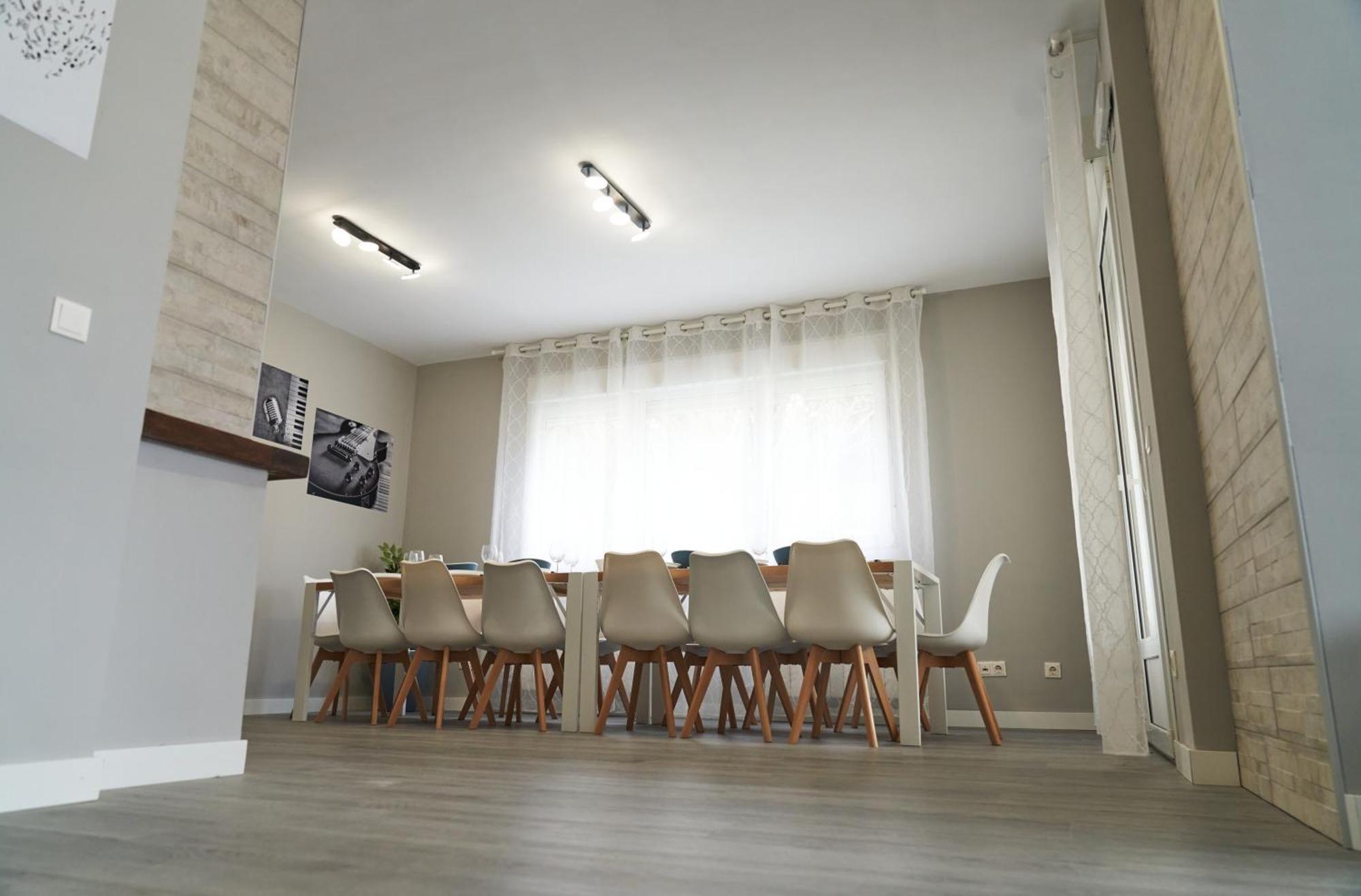 Villa Formonte Los Ángeles de San Rafael Екстериор снимка