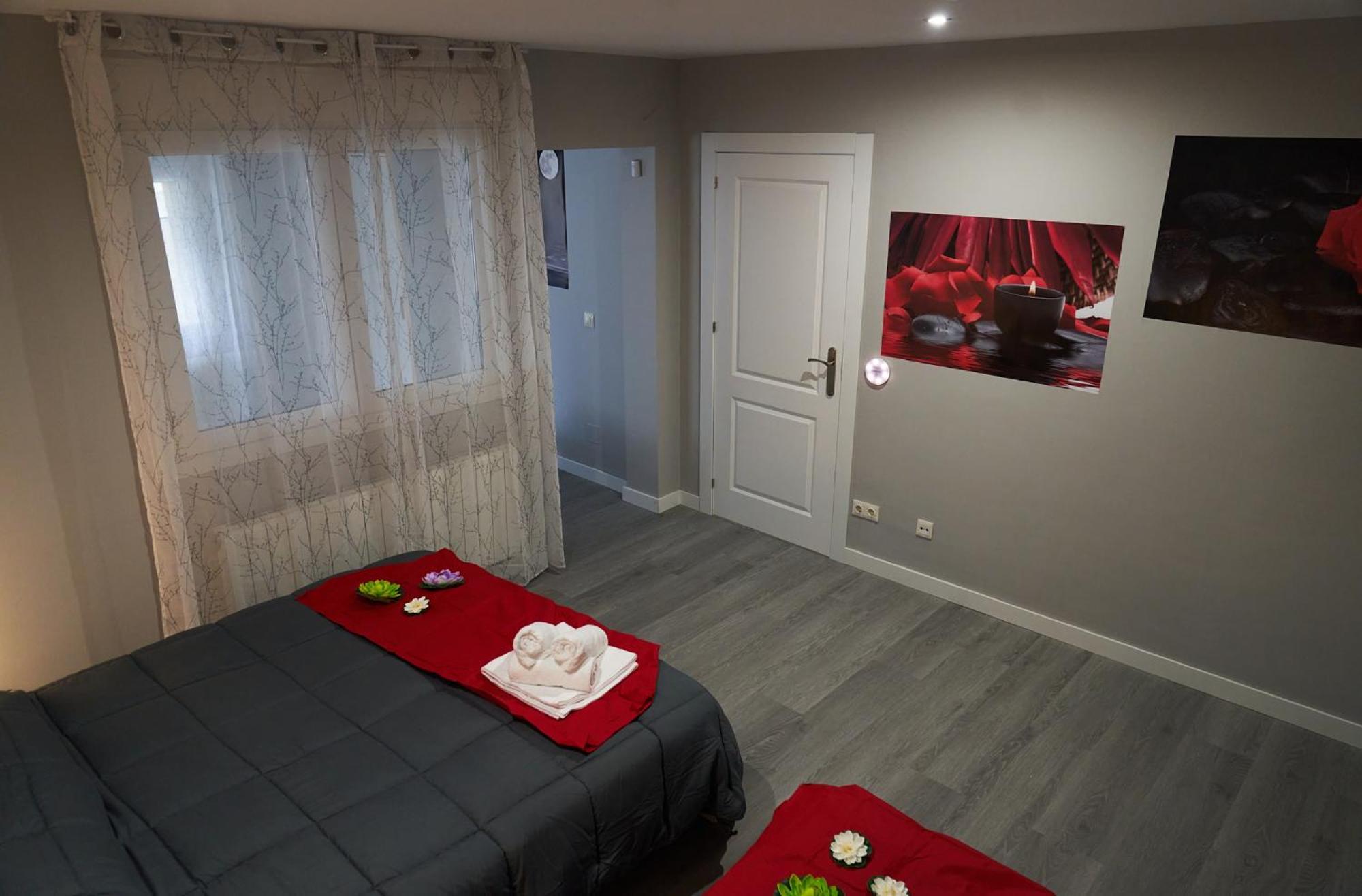 Villa Formonte Los Ángeles de San Rafael Екстериор снимка