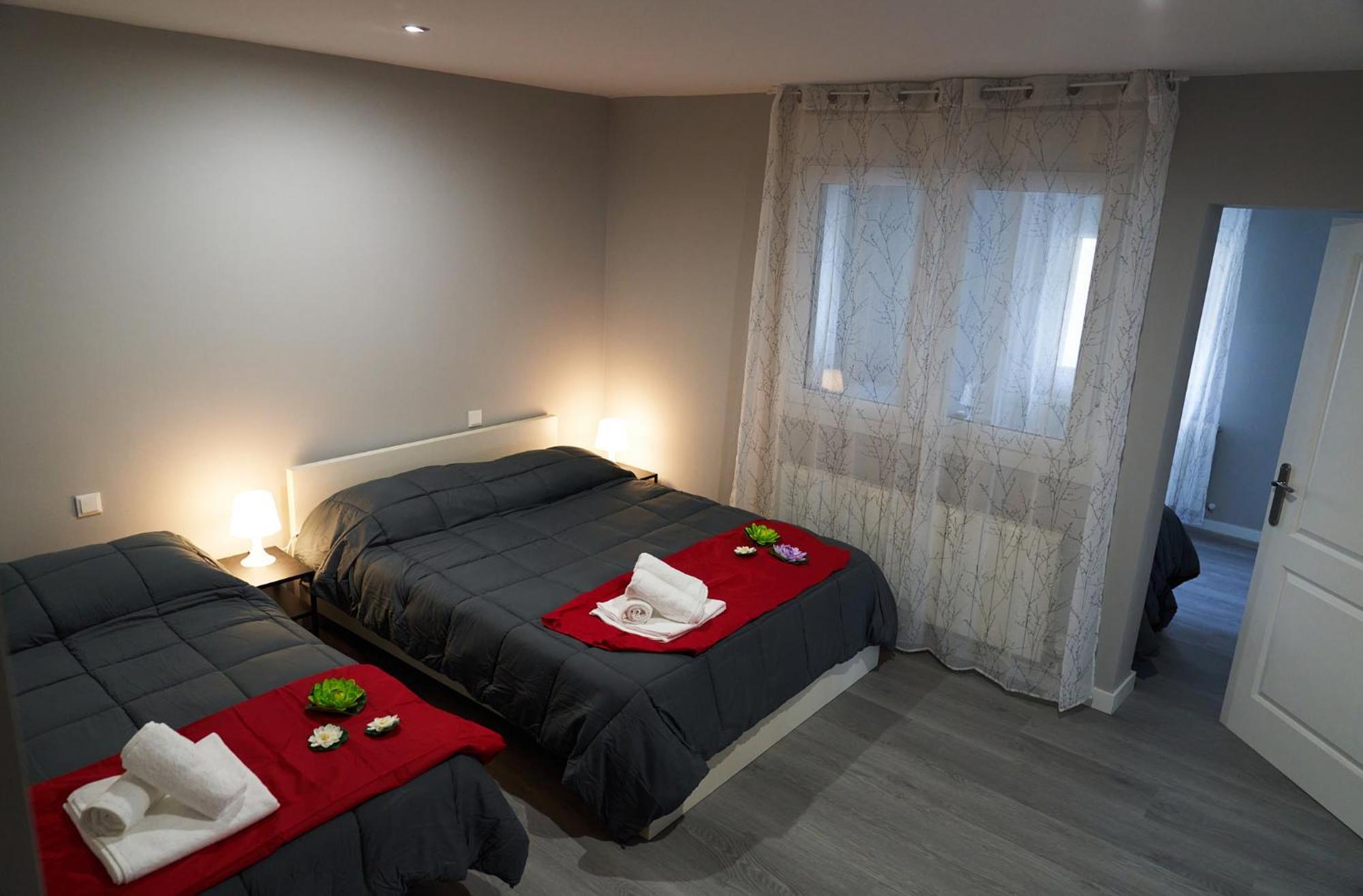 Villa Formonte Los Ángeles de San Rafael Екстериор снимка