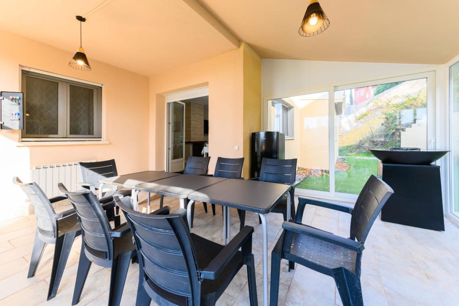 Villa Formonte Los Ángeles de San Rafael Екстериор снимка