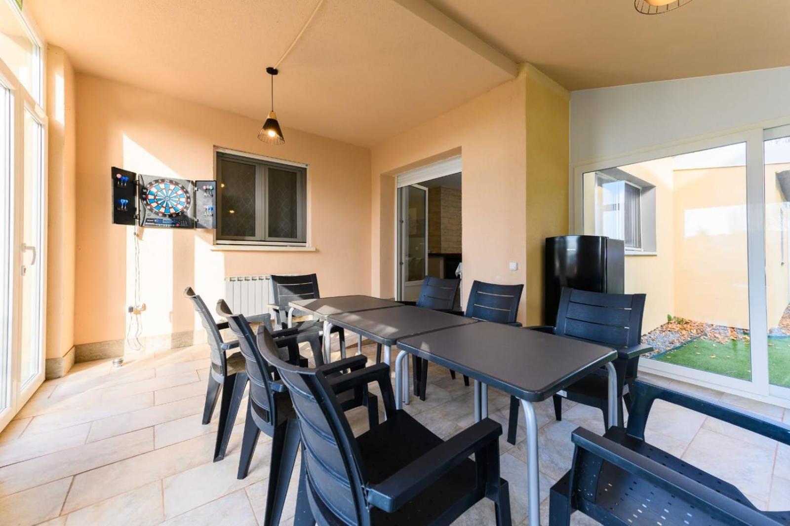 Villa Formonte Los Ángeles de San Rafael Екстериор снимка